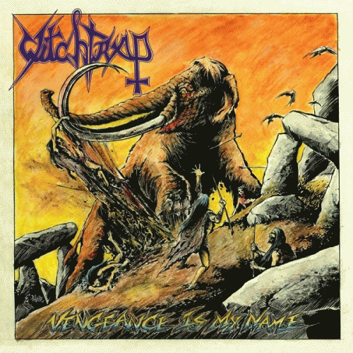 Witchtrap (COL) : Vengeance Is My Name